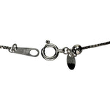 ダイヤモンド 0.971ct ネックレス K18WGホワイトゴールド 18金 5.1g 45cm レディース
【中古】【真子質店】【NN】




【STD】