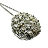 ダイヤモンド 計1.00ct ネックレス K18WGホワイトゴールド 18金 3.2g 45cm レディース
【中古】【真子質店】【NN】




【KIMo】
