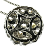 ダイヤモンド 計1.00ct ネックレス K18WGホワイトゴールド 18金 3.2g 45cm レディース
【中古】【真子質店】【NN】




【KIMo】