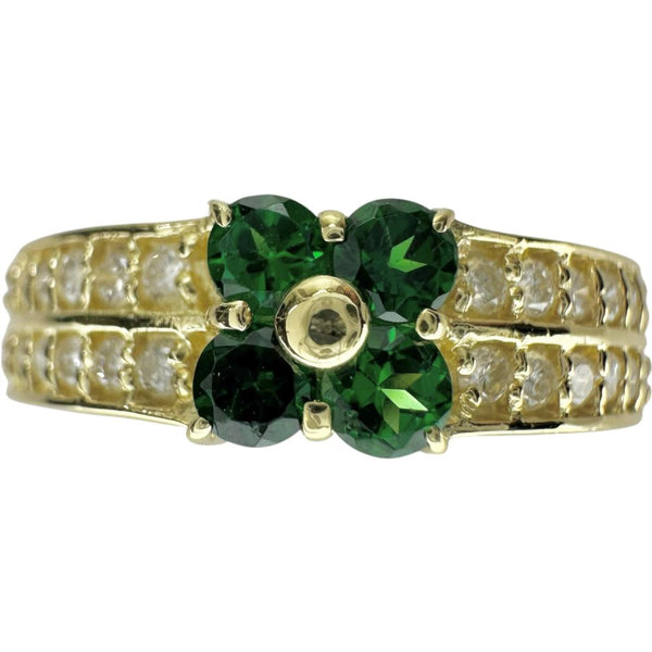 12号 グロッシュラーライトガーネット 0.30ct ダイヤモンド 0.24ct リング・指輪 K18ゴールド 18金 3.8g レディース
【中古】【真子質店】【NN】




【DMoI】