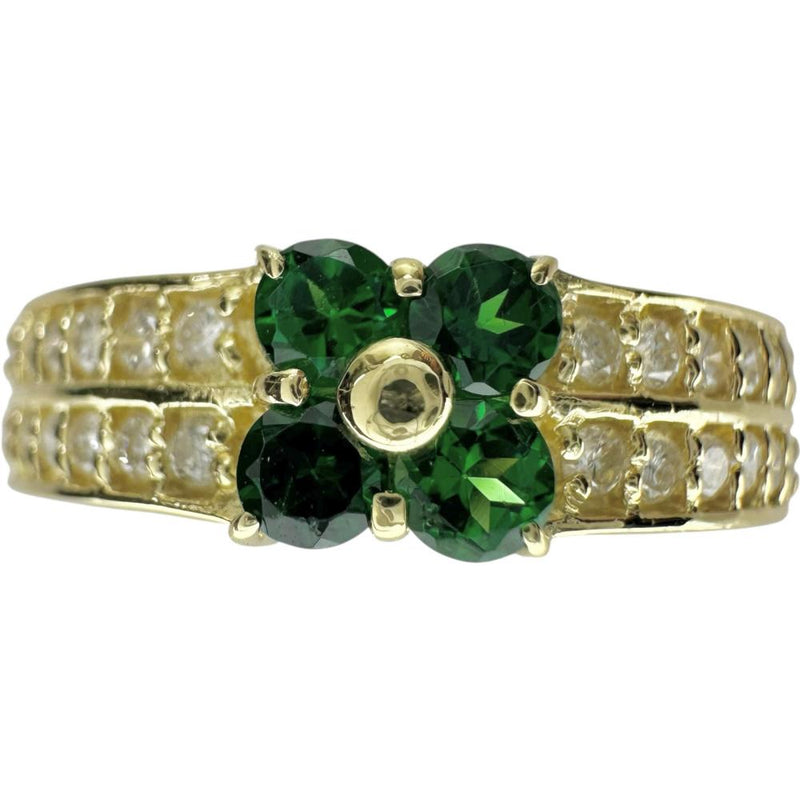 12号 グロッシュラーライトガーネット 0.30ct ダイヤモンド 0.24ct リング・指輪 K18ゴールド 18金 3.8g レディース
【中古】【真子質店】【NN】




【DMoI】
