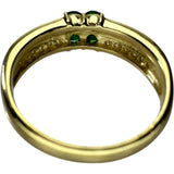12号 グロッシュラーライトガーネット 0.30ct ダイヤモンド 0.24ct リング・指輪 K18ゴールド 18金 3.8g レディース
【中古】【真子質店】【NN】




【DMoI】