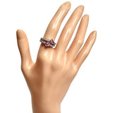 7.5号【Damiani/ダミアーニ】 仕上げ済 ピンクサファイア ダイヤモンド リング・指輪 K18WGホワイトゴールド 18金 5.3g レディース
【中古】【真子質店】【BL】




【YSMa】