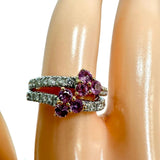 7.5号【Damiani/ダミアーニ】 仕上げ済 ピンクサファイア ダイヤモンド リング・指輪 K18WGホワイトゴールド 18金 5.3g レディース
【中古】【真子質店】【BL】




【YSMa】