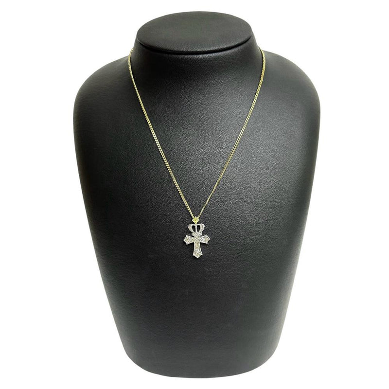 【MASUMIKASAHARA/マスミカサハラ】 笠原真寿美 クロス/王冠 ダイヤモンド 計0.15ct イエローサファイア 0.05ct ペンダントトップ K18WGホワイトゴールド 18金 2.4g レディース
【中古】【真子質店】【NN】




【TMiY】