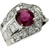 12号 ルビー 0.69ct ダイヤモンド 0.58ct リング・指輪 Pt900プラチナ 11.2g レディース
【中古】【真子質店】【NN】




【MiMoMi】