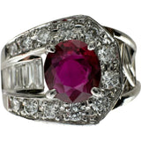 12号 ルビー 0.69ct ダイヤモンド 0.58ct リング・指輪 Pt900プラチナ 11.2g レディース
【中古】【真子質店】【NN】




【MiMoMi】