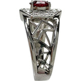 12号 ルビー 0.69ct ダイヤモンド 0.58ct リング・指輪 Pt900プラチナ 11.2g レディース
【中古】【真子質店】【NN】




【MiMoMi】