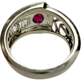 12号 ルビー 0.69ct ダイヤモンド 0.58ct リング・指輪 Pt900プラチナ 11.2g レディース
【中古】【真子質店】【NN】




【MiMoMi】