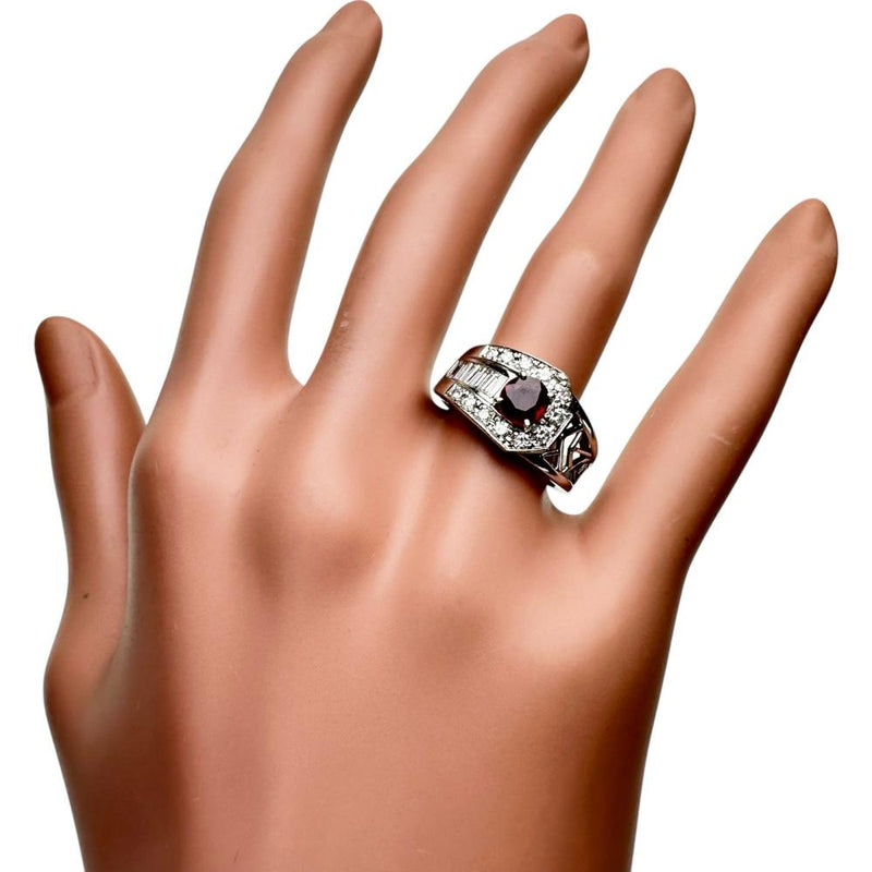12号 ルビー 0.69ct ダイヤモンド 0.58ct リング・指輪 Pt900プラチナ 11.2g レディース
【中古】【真子質店】【NN】




【MiMoMi】