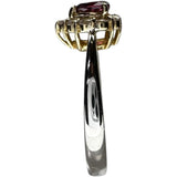 12号 ルビー 0.47ct ダイヤモンド 0.22ct リング・指輪 Pt900プラチナ/K18ゴールド 18金 3.6g レディース
【中古】【真子質店】【NN】




【TYD】