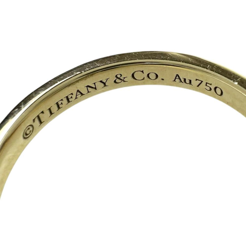 10.5号【TIFFANY&Co./ティファニー】 5Pダイヤモンド リング・指輪 トゥルーバンドリング 5PD  K18ゴールド 18金 3.2g レディース
【中古】【真子質店】【BL】




【MoMox】