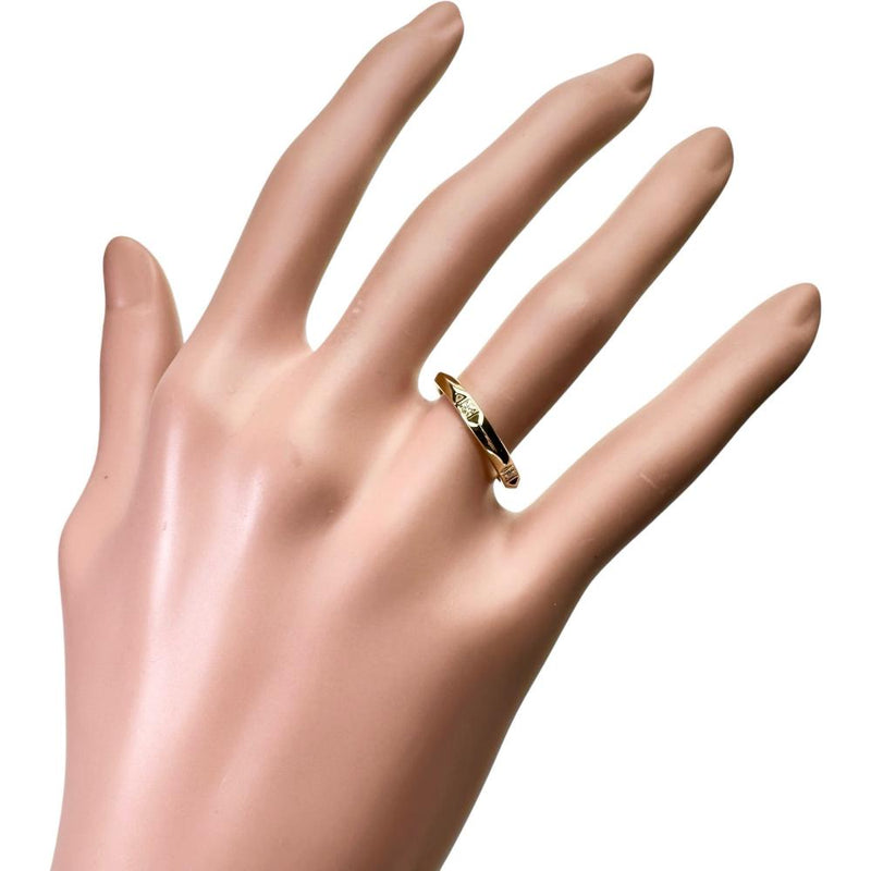 10.5号【TIFFANY&Co./ティファニー】 5Pダイヤモンド リング・指輪 トゥルーバンドリング 5PD  K18ゴールド 18金 3.2g レディース
【中古】【真子質店】【BL】




【MoMox】