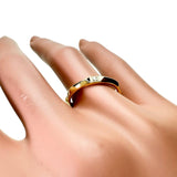10.5号【TIFFANY&Co./ティファニー】 5Pダイヤモンド リング・指輪 トゥルーバンドリング 5PD  K18ゴールド 18金 3.2g レディース
【中古】【真子質店】【BL】




【MoMox】