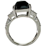12号 ブラックダイヤモンド 5.28ct ダイヤモンド 0.48ct リング・指輪 Pt900プラチナ 8.4g レディース
【中古】【真子質店】【NN】




【YYx】