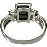 12号 ブラックダイヤモンド 5.28ct ダイヤモンド 0.48ct リング・指輪 Pt900プラチナ 8.4g レディース
【中古】【真子質店】【NN】




【YYx】