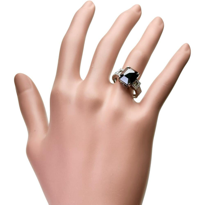 12号 ブラックダイヤモンド 5.28ct ダイヤモンド 0.48ct リング・指輪 Pt900プラチナ 8.4g レディース
【中古】【真子質店】【NN】




【YYx】