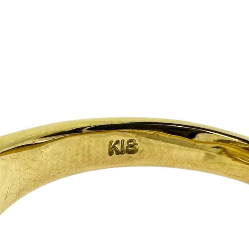 12号 白蝶真珠 11.3mm ダイヤモンド 計0.80ct リング・指輪 K18ゴールド 18金 9.6g レディース
【中古】【真子質店】【NN】




【IxDMo】