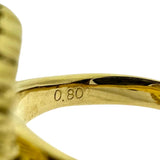 12号 白蝶真珠 11.3mm ダイヤモンド 計0.80ct リング・指輪 K18ゴールド 18金 9.6g レディース
【中古】【真子質店】【NN】




【IxDMo】