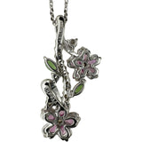 ピンクサファイア 1.40ct グリーンガーネット 0.16ct ダイヤモンド 0.21ct ネックレス K18WGホワイトゴールド 18金 6.1g 45cm レディース
【中古】【真子質店】【NN】




【KKx】