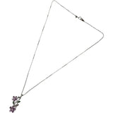 ピンクサファイア 1.40ct グリーンガーネット 0.16ct ダイヤモンド 0.21ct ネックレス K18WGホワイトゴールド 18金 6.1g 45cm レディース
【中古】【真子質店】【NN】




【KKx】