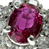 10号 ルビー 0.48ct ダイヤモンド 0.27ct リング・指輪 Pt900プラチナ 4.2g レディース
【中古】【真子質店】【NN】




【TKMo】