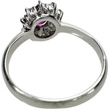 10号 ルビー 0.48ct ダイヤモンド 0.27ct リング・指輪 Pt900プラチナ 4.2g レディース
【中古】【真子質店】【NN】




【TKMo】