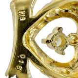 フクロウモチーフ ダイヤモンド 0.15ct ペンダントトップ K18ゴールド 18金 4.6g レディース
【中古】【真子質店】【NN】




【MoMox】