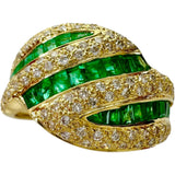 13号 エメラルド 1.44ct ダイヤモンド 0.37ct リング・指輪 K18ゴールド 18金 5.4g レディース
【中古】【真子質店】【NN】




【YYx】