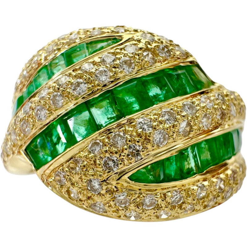 13号 エメラルド 1.44ct ダイヤモンド 0.37ct リング・指輪 K18ゴールド 18金 5.4g レディース
【中古】【真子質店】【NN】




【YYx】