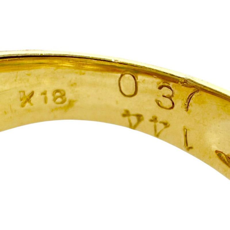 13号 エメラルド 1.44ct ダイヤモンド 0.37ct リング・指輪 K18ゴールド 18金 5.4g レディース
【中古】【真子質店】【NN】




【YYx】