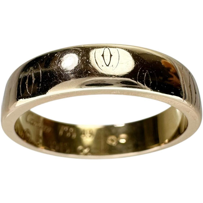 9号【CARTIER/カルティエ】 リング・指輪 ハッピーバースデー K18PGピンクゴールド 18金 4.4g 49 レディース
【中古】【真子質店】【BL】




【Moxx】