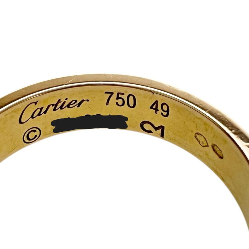 9号【CARTIER/カルティエ】 リング・指輪 ハッピーバースデー K18PGピンクゴールド 18金 4.4g 49 レディース
【中古】【真子質店】【BL】




【Moxx】