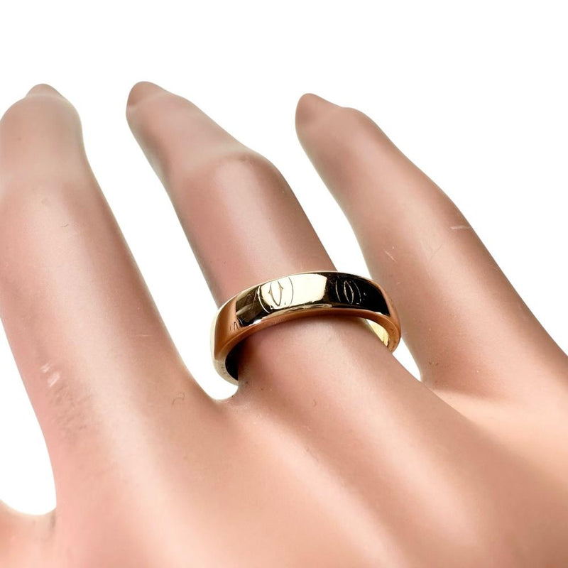 9号【CARTIER/カルティエ】 リング・指輪 ハッピーバースデー K18PGピンクゴールド 18金 4.4g 49 レディース
【中古】【真子質店】【BL】




【Moxx】