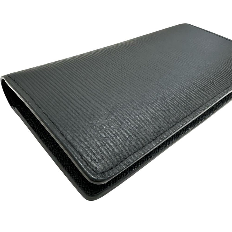 【LOUIS VUITTON/ルイ・ヴィトン】 ポルトフォイユ・ブラザ エピ M60622 長財布 エピレザー ノワール  ユニセックス【中古】【真子質店】【BL】




【Maxx】