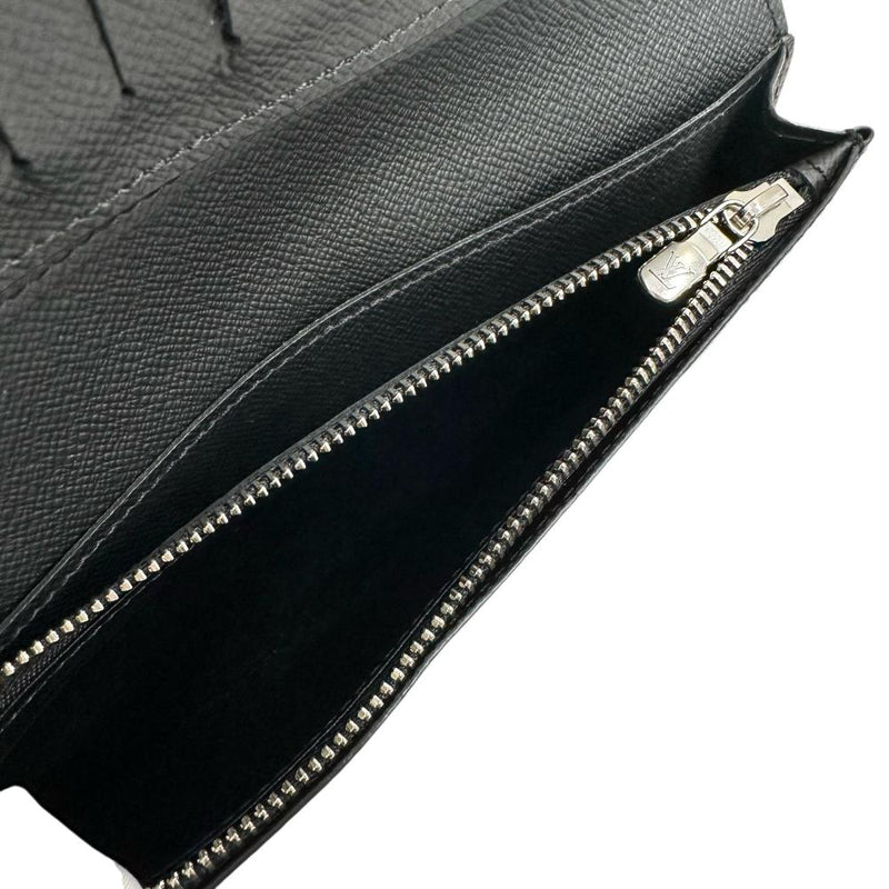【LOUIS VUITTON/ルイ・ヴィトン】 ポルトフォイユ・ブラザ エピ M60622 長財布 エピレザー ノワール  ユニセックス【中古】【真子質店】【BL】




【Maxx】