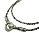 【LONE ONES/ロンワンズ】 MF HOOK BOXチェーン M ネックレス シルバー925 19.5g 51.0cm シルバー ユニセックス
【中古】【真子質店】【BL】




【Txx】