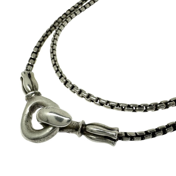 【LONE ONES/ロンワンズ】 MF HOOK BOXチェーン M ネックレス シルバー925 19.5g 51.0cm シルバー ユニセックス
【中古】【真子質店】【BL】




【Txx】