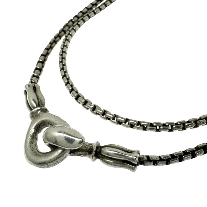 【LONE ONES/ロンワンズ】 MF HOOK BOXチェーン M ネックレス シルバー925 19.5g 51.0cm シルバー ユニセックス
【中古】【真子質店】【BL】




【Txx】