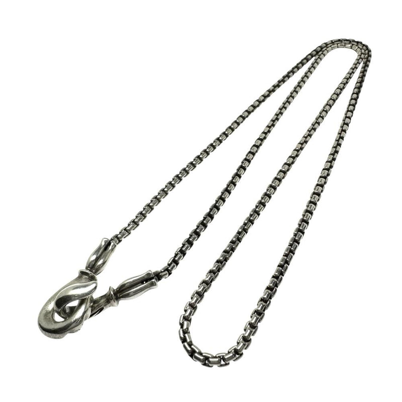 【LONE ONES/ロンワンズ】 MF HOOK BOXチェーン M ネックレス シルバー925 19.5g 51.0cm シルバー ユニセックス
【中古】【真子質店】【BL】




【Txx】