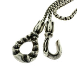 【LONE ONES/ロンワンズ】 MF HOOK BOXチェーン M ネックレス シルバー925 19.5g 51.0cm シルバー ユニセックス
【中古】【真子質店】【BL】




【Txx】