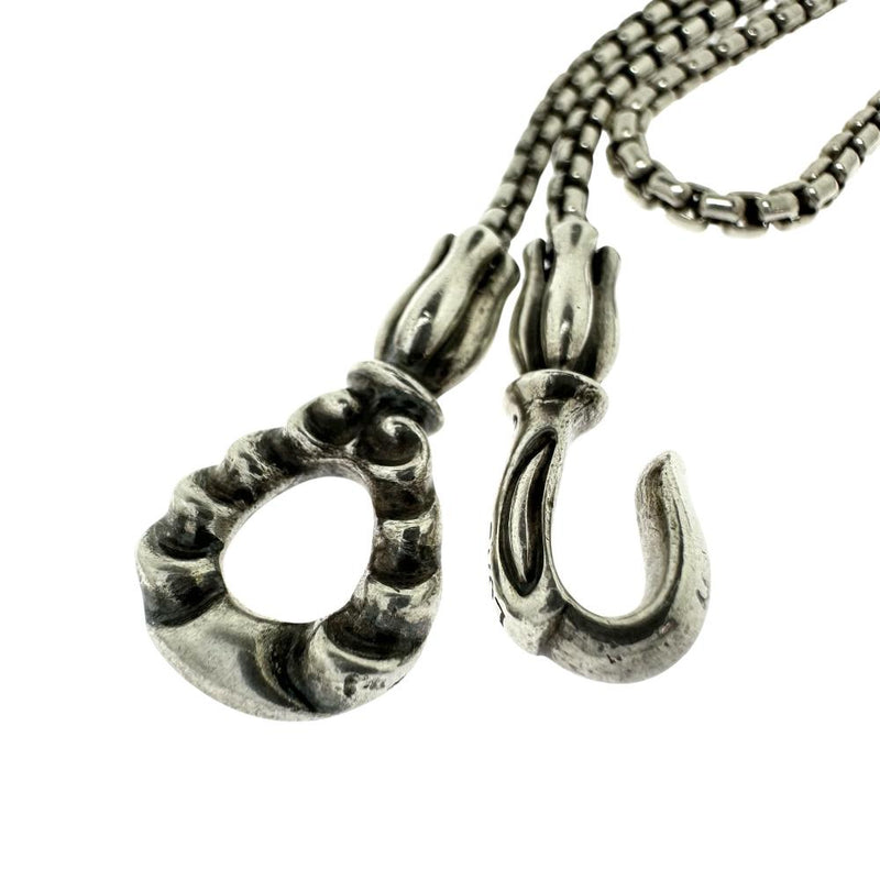 【LONE ONES/ロンワンズ】 MF HOOK BOXチェーン M ネックレス シルバー925 19.5g 51.0cm シルバー ユニセックス
【中古】【真子質店】【BL】




【Txx】