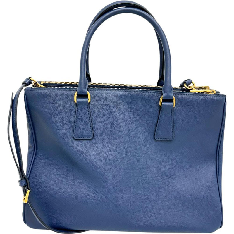 【PRADA/プラダ】 ガレリア 1BA274 2WAYショルダーバッグ ハンドバッグ サフィアーノレザー ブルー レディース【中古】【真子質店】【BL】




【MiTMo】