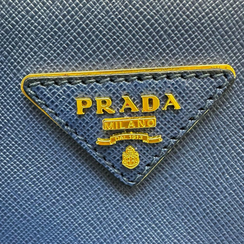 【PRADA/プラダ】 ガレリア 1BA274 2WAYショルダーバッグ ハンドバッグ サフィアーノレザー ブルー レディース【中古】【真子質店】【BL】




【MiTMo】