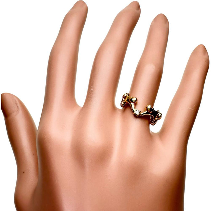 12号 猫デザイン ダイヤモンド 0.05ct リング・指輪 K18ゴールド 18金 3.0g レディース
【中古】【真子質店】【NN】




【MaIx】