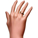 12号 猫デザイン ダイヤモンド 0.05ct リング・指輪 K18ゴールド 18金 3.0g レディース
【中古】【真子質店】【NN】




【MaIx】