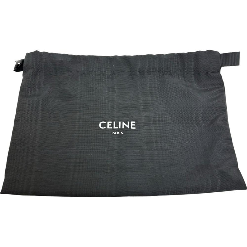 【CELINE/セリーヌ】 ティーン トリオンフ 188882BZ4.04LU ショルダーバッグ PVC/レザー ブラウン/ゴールド金具 レディース【中古】【真子質店】【BL】




【TKIK】