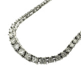 テニス ダイヤモンド 計5.00ct ネックレス Pt850プラチナ 24.4g 42cm レディース
【中古】【真子質店】【NN】




【MaYMax】