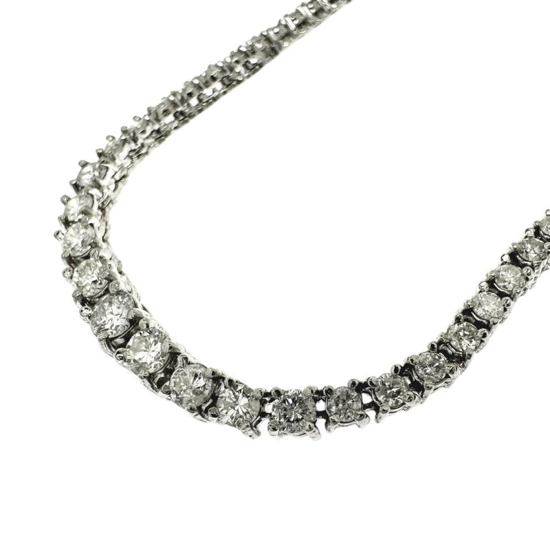 テニス ダイヤモンド 計5.00ct ネックレス Pt850プラチナ 24.4g 42cm レディース
【中古】【真子質店】【NN】




【MaYMax】