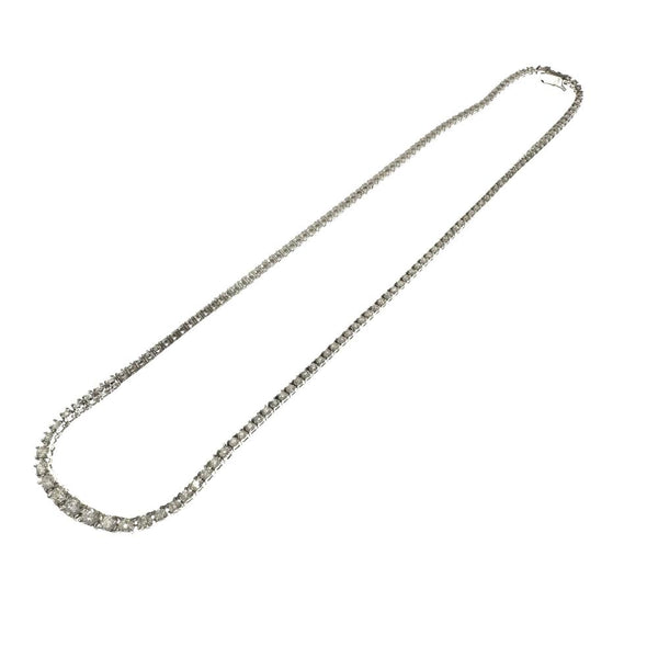 テニス ダイヤモンド 計5.00ct ネックレス Pt850プラチナ 24.4g 42cm レディース
【中古】【真子質店】【NN】




【MaYMax】